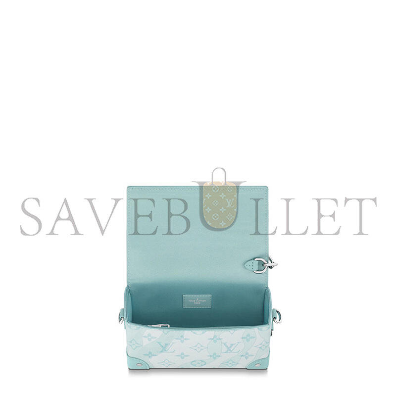 LOUIS VUITTON STEAMER WEARABLE WALLET M22637 (18*11*6.5cm)